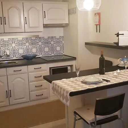 Choro Апартаменти Албуфейра