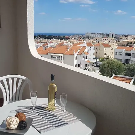 Choro Апартаменти Албуфейра