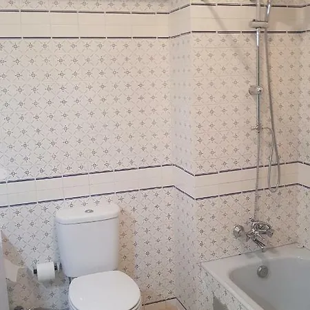 公寓 Choro 阿尔布费拉